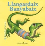 LLANGARDAIX BANYABAIX | 9788498014068 | KRINGS, ANTOON | Llibreria Online de Banyoles | Comprar llibres en català i castellà online