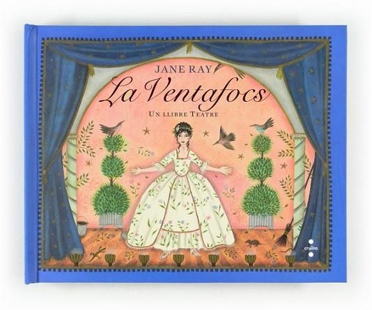 VENTAFOCS LA | 9788466130615 | RAY, JANE | Llibreria Online de Banyoles | Comprar llibres en català i castellà online