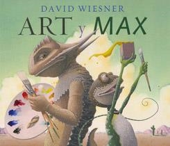 ART Y MAX | 9786074005271 | WIESNER, DAVID | Llibreria Online de Banyoles | Comprar llibres en català i castellà online