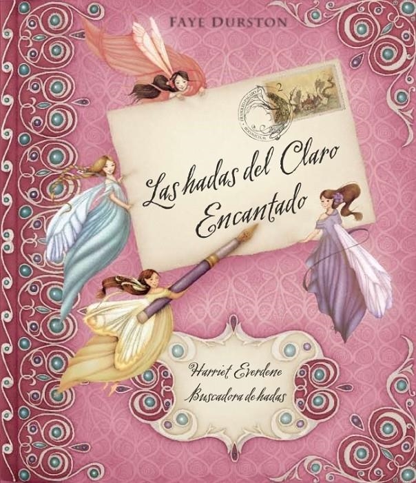 HADAS DEL CLARO ENCANTADO, LAS | 9788448831332 | EVERDENE, HARRIET * | Llibreria Online de Banyoles | Comprar llibres en català i castellà online