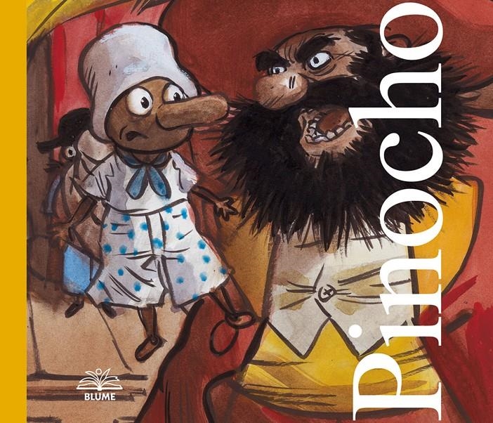 PINOCHO | 9788498011135 | COLLODI (TEXT)/ ROCHETTE (IL.) | Llibreria Online de Banyoles | Comprar llibres en català i castellà online