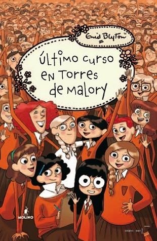 ÚLTIMO CURSO EN TORRES DE MALORY | 9788427203105 | BLYTON , ENID | Llibreria Online de Banyoles | Comprar llibres en català i castellà online