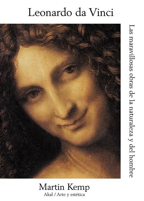 LEONARDO DA VINCI | 9788446028956 | KEMP, MARTIN | Llibreria Online de Banyoles | Comprar llibres en català i castellà online