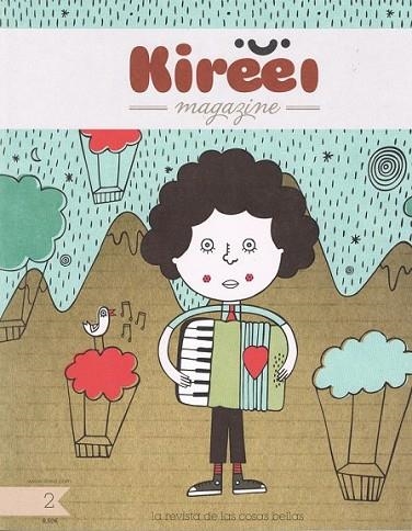 KIREEI MAGAZINE. LA REVISTA DE LAS COSAS BELLAS | 9772254339007 | Llibreria Online de Banyoles | Comprar llibres en català i castellà online