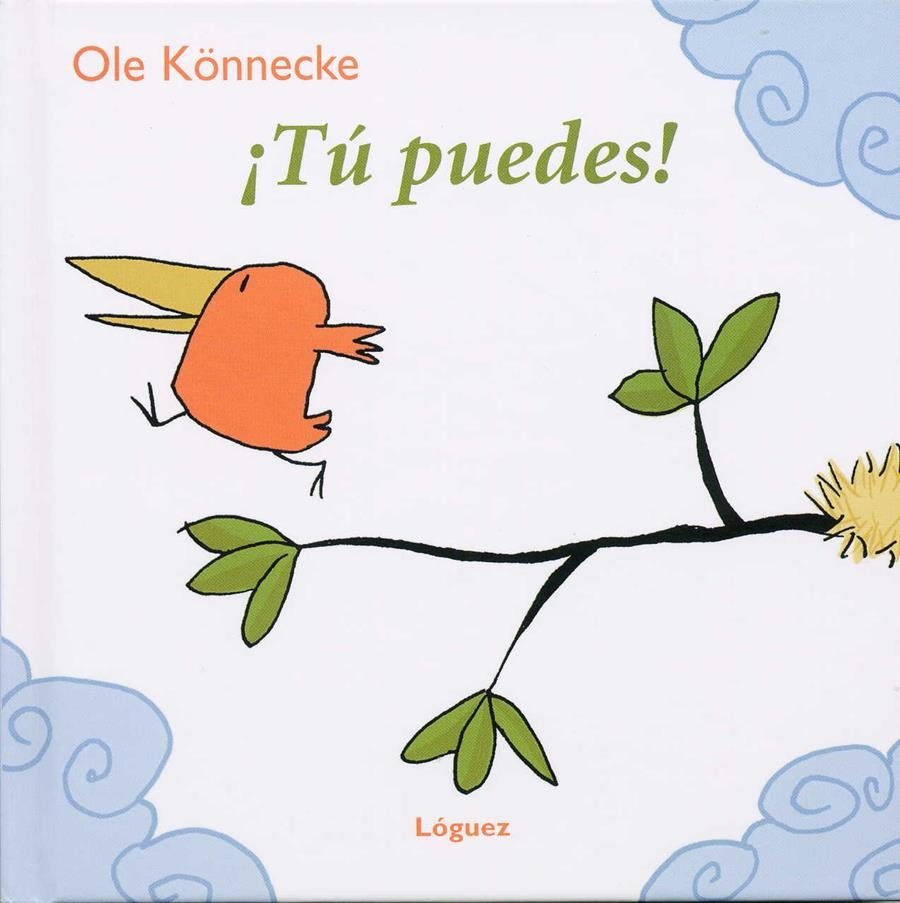 ¡TÚ PUEDES! | 9788496646469 | KÖNNECKE, OLE | Llibreria Online de Banyoles | Comprar llibres en català i castellà online