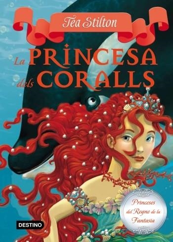 PRINCESA DELS CORALLS, LA | 9788499324753 | STILTON, TEA | Llibreria Online de Banyoles | Comprar llibres en català i castellà online