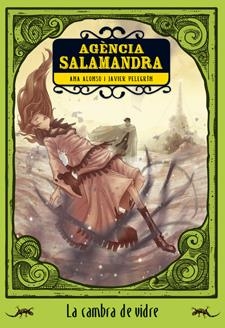 LA CAMBRA DE VIDRE | 9788424636258 | ALONSO, ANA/PELEGRÍN, JAVIER | Llibreria Online de Banyoles | Comprar llibres en català i castellà online