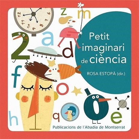 PETIT IMAGINARI DE CIÈNCIA | 9788498835342 | Llibreria Online de Banyoles | Comprar llibres en català i castellà online