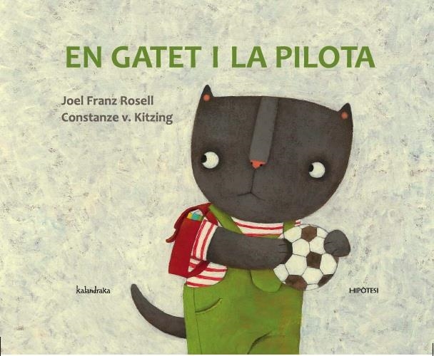 EN GATET I LA PILOTA | 9788415170211 | FRANZ ROSELL, JOEL | Llibreria Online de Banyoles | Comprar llibres en català i castellà online