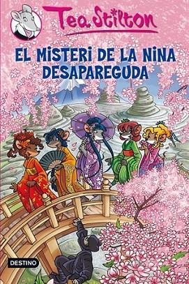 MISTERI DE LA NINA DESAPAREGUDA, EL | 9788499325880 | STILTON, TEA | Llibreria Online de Banyoles | Comprar llibres en català i castellà online