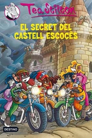 SECRET DEL CASTELL ESCOCÈS, EL | 9788499325170 | STILTON, TEA | Llibreria Online de Banyoles | Comprar llibres en català i castellà online