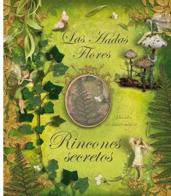 LAS HADAS FLORES. RINCONES SECRETOS | 9788484413844 | BARKER,CICELY MARY | Llibreria Online de Banyoles | Comprar llibres en català i castellà online