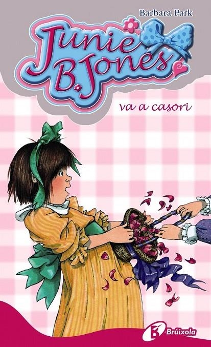 JUNIE B. JONES VA A CASORI | 9788499060606 | PARK, BARBARA | Llibreria Online de Banyoles | Comprar llibres en català i castellà online