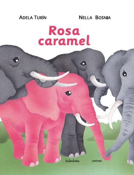 ROSA CARAMEL | 9788415170228 | TURÍN, ADELA | Llibreria Online de Banyoles | Comprar llibres en català i castellà online