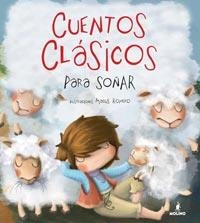 CUENTOS CLASICOS PARA SOÑAR | 9788427200500 | ILUSTRA: ROMERO, MARCUS | Llibreria L'Altell - Llibreria Online de Banyoles | Comprar llibres en català i castellà online - Llibreria de Girona