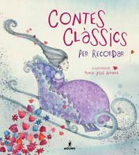 CONTES CLÀSSICS PER RECORDAR | 9788498676136 | ALVAREZ SANCHEZ ALMEYRA, MARIA JESUS | Llibreria Online de Banyoles | Comprar llibres en català i castellà online