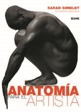 ANATOMÍA PARA EL ARTISTA | 9788480769631 | SIMBLET, SARAH | Llibreria Online de Banyoles | Comprar llibres en català i castellà online