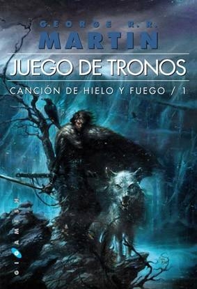 CANCION DE HIELO Y FUEGO | 9788496208964 | MARTIN, GEORGE R. R. | Llibreria L'Altell - Llibreria Online de Banyoles | Comprar llibres en català i castellà online - Llibreria de Girona