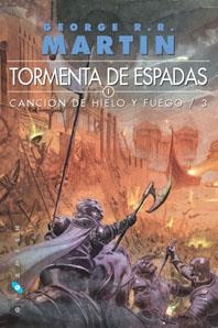 TORMENTA DE ESPADAS (BOLSILLO) | 9788496208216 | GEORGE R. R. MARTIN | Llibreria Online de Banyoles | Comprar llibres en català i castellà online