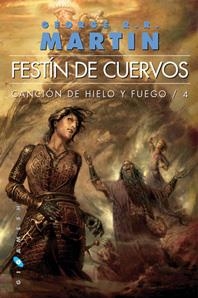 FESTIN DE CUERVOS | 9788496208223 | MARTIN, GEORGE R.R. | Llibreria L'Altell - Llibreria Online de Banyoles | Comprar llibres en català i castellà online - Llibreria de Girona