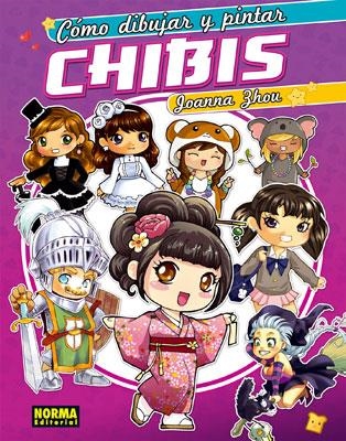 COMO DIBUJAR Y PINTAR CHIBIS | 9788467907261 | ZHOU, JOANNA | Llibreria Online de Banyoles | Comprar llibres en català i castellà online