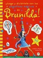 JUEGA Y DIVIÉRTETE CON LAS PEGATINAS MÁGICAS DE BRUNILDA | 9788498016109 | THOMAS, VALERIE/PAUL, KORKY | Llibreria Online de Banyoles | Comprar llibres en català i castellà online