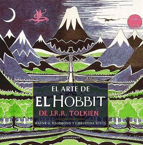 ARTE DE EL HOBBIT DE J.R.R. TOLKIEN EL | 9788445000489 | WAYNE G. HAMMOND/CHRISTINA SCULL | Llibreria Online de Banyoles | Comprar llibres en català i castellà online