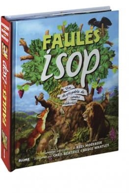 FAULES D'ISOP | 9788498015782 | MOERBEEK, KEES | Llibreria Online de Banyoles | Comprar llibres en català i castellà online