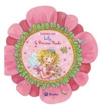 COLOREA CON LILY, LA PRINCESA HADA | 9788421687154 | Llibreria Online de Banyoles | Comprar llibres en català i castellà online