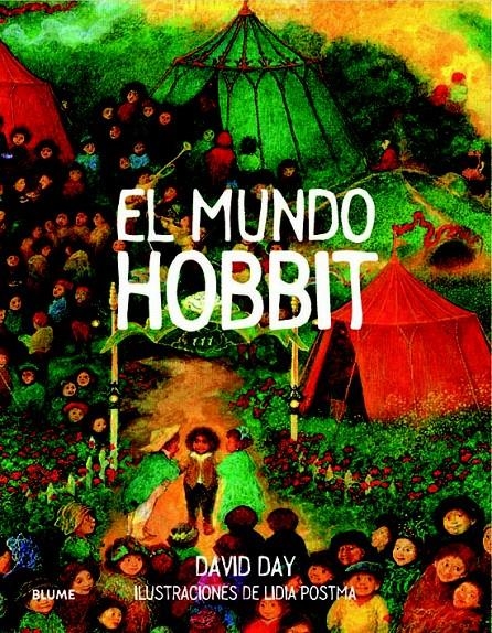 MUNDO HOBBIT, EL | 9788498016857 | DAY, DAVID | Llibreria L'Altell - Llibreria Online de Banyoles | Comprar llibres en català i castellà online - Llibreria de Girona