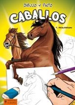 DIBUJO Y PINTO CABALLOS | 9788425519451 | BEAUDENON, T. | Llibreria Online de Banyoles | Comprar llibres en català i castellà online