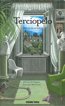 TERCIOPELO | 9786074003062 | D'ANGELO, SILVANA; MARINONI, ANTONIO | Llibreria Online de Banyoles | Comprar llibres en català i castellà online