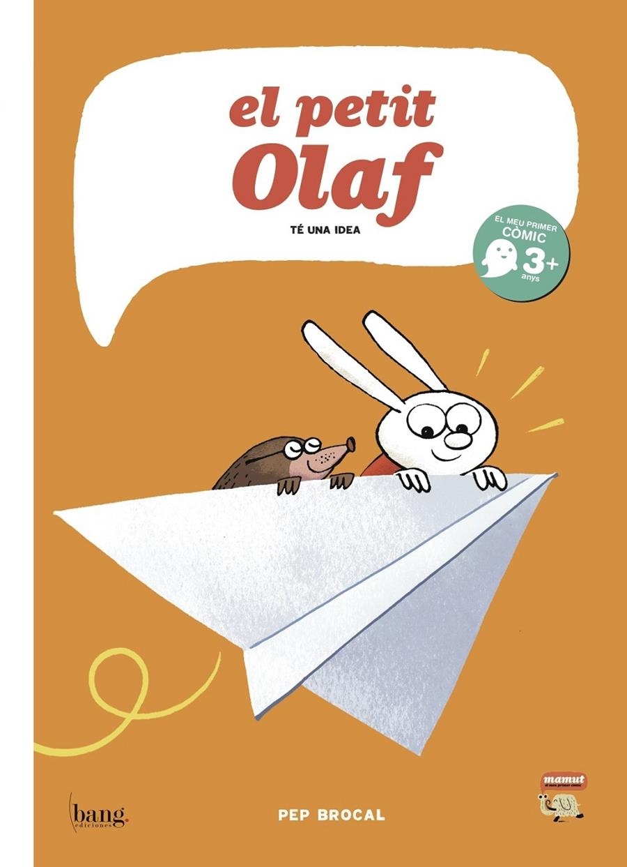 EL PETIT OLAF | 9788415051831 | BROCAL, PEP | Llibreria L'Altell - Llibreria Online de Banyoles | Comprar llibres en català i castellà online - Llibreria de Girona