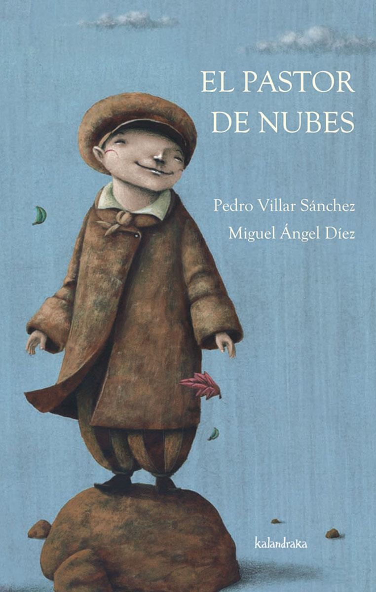 PASTOR DE NUBES, EL  | 9788492608508 | VILLAR SÁNCHEZ, PEDRO; ÁNGEL DÍEZ, MIQUEL | Llibreria Online de Banyoles | Comprar llibres en català i castellà online