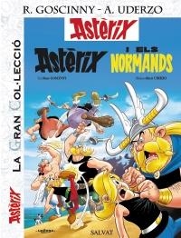 ASTÈRIX I ELS NORMANDS. LA GRAN COL.LECCIÓ | 9788421688540 | GOSCINNY, RENÉ / UDERZO, A | Llibreria L'Altell - Llibreria Online de Banyoles | Comprar llibres en català i castellà online - Llibreria de Girona