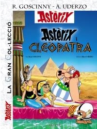 ASTÈRIX I CLEÒPATRA. LA GRAN COL.LECCIÓ | 9788421687352 | GOSCINNY, RENÉ | Llibreria Online de Banyoles | Comprar llibres en català i castellà online