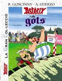 ASTÈRIX I ELS GOTS. LA GRAN COL.LECCIÓ | 9788421686751 | GOSCINNY, RENÉ / UDERZO, ALBERT | Llibreria Online de Banyoles | Comprar llibres en català i castellà online