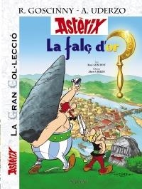 FALÇ D'OR, LA | 9788421686744 | GOSCINNY, R / UDERZO, A | Llibreria Online de Banyoles | Comprar llibres en català i castellà online