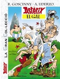 ASTÈRIX EL GAL | 9788421686737 | GOSCINNY, R / UDERZP. A | Llibreria L'Altell - Llibreria Online de Banyoles | Comprar llibres en català i castellà online - Llibreria de Girona