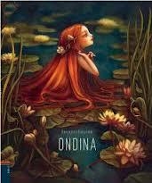 ONDINA | 9788447925148 | LACOMBE, BENJAMIN | Llibreria Online de Banyoles | Comprar llibres en català i castellà online