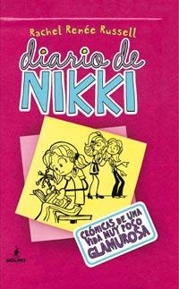 DIARIOS D ENIKKI. CRONICAS DE UNA VIDA MUY POCO GLAMUROSA | 9788427200418 | RUSSELL, RACHEL RENÉE | Llibreria Online de Banyoles | Comprar llibres en català i castellà online