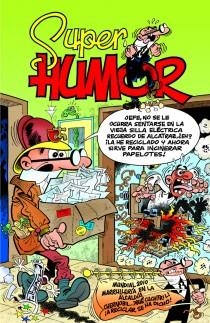 SUPER HUMOR. MORTADELO Y FILEMON, 52 | 9788466649056 | IBAÑEZ TALAVERA, FRANCISCO | Llibreria Online de Banyoles | Comprar llibres en català i castellà online