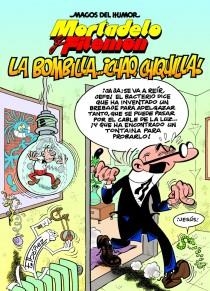 BOMBILLA CHAO CHIQUILLA,LA MH 149 | 9788466648936 | IBAÑEZ TALAVERA,FRANCISCO | Llibreria Online de Banyoles | Comprar llibres en català i castellà online