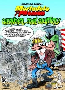 CHERNOBIL...¡QUE CUCHITRIL! | 9788466646222 | IBAÑEZ TALAVERA, FRANCISCO | Llibreria Online de Banyoles | Comprar llibres en català i castellà online