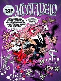 TOP COMIC MORTADELO 42 (LIB) | 9788466650427 | IBÁÑEZ TALAVERA, FRANCISCO | Llibreria Online de Banyoles | Comprar llibres en català i castellà online