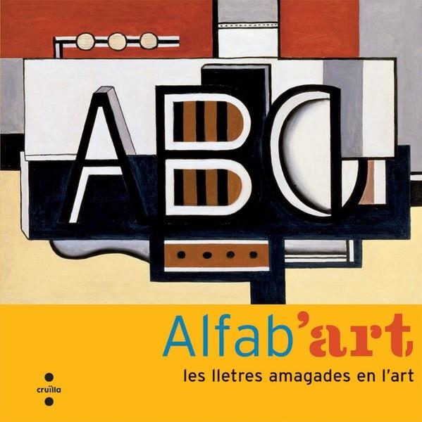 ALFAB'ART | 9788466121651 | VARIS | Llibreria Online de Banyoles | Comprar llibres en català i castellà online