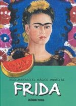 DESCUBRIENDO EL MÁGICO MUNDO DE FRIDA | 9786074004076 | JORDÀ, MARIA J. | Llibreria Online de Banyoles | Comprar llibres en català i castellà online