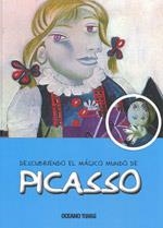 DESCUBRIENDO EL MÁGICO MUNDO DE PICASSO | 9786074004090 | JORDÀ, MARIA J. | Llibreria Online de Banyoles | Comprar llibres en català i castellà online