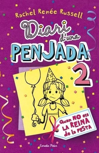 DIARI D'UNA PENJADA, 2 | 9788499323510 | RENÉE RUSSELL, RACHEL | Llibreria Online de Banyoles | Comprar llibres en català i castellà online