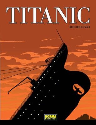 TITANIC | 9788467909616 | MICHELUZZI | Llibreria Online de Banyoles | Comprar llibres en català i castellà online